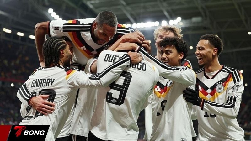 Mổ xẻ danh sách 26 cầu thủ của Nagelsmann